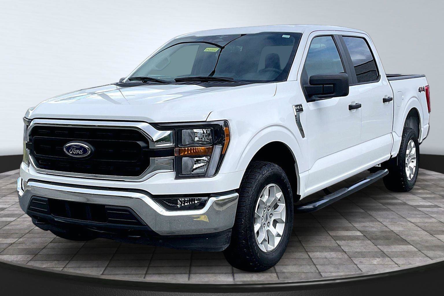 Used 2023 Ford F150 XLT AWD/4WD image 12