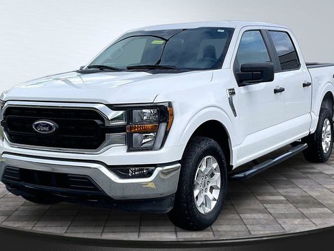 Used 2023 Ford F150 XLT AWD/4WD image 12
