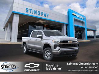 New 2026 Chevrolet Silverado 1500 LT RWD video 1