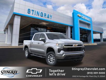 New 2026 Chevrolet Silverado 1500 LT