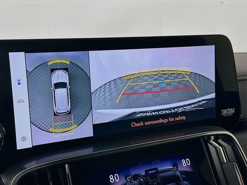 Used 2024 Lexus LX 600 F Sport image 18