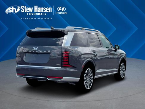 New 2026 Hyundai Palisade Calligraphy image 8