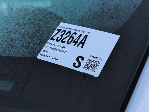 Used 2014 Ford F150 Raptor w/ Equipment Group 801A Luxury image 7