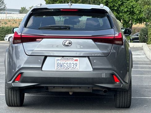 Certified 2021 Lexus UX 200 w/ Accessory Package (Z1) FWD image 10