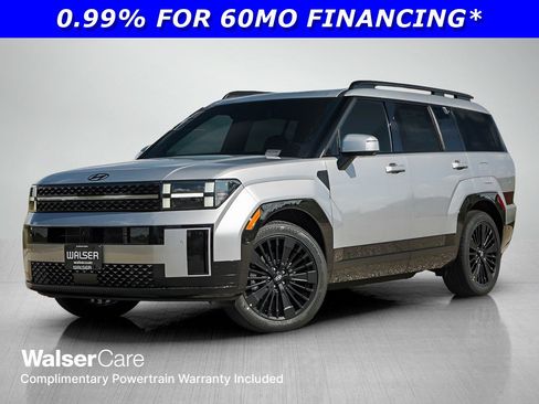 New 2026 Hyundai Santa Fe Calligraphy image 1