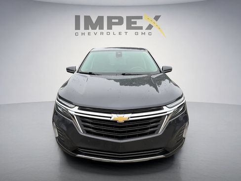 Used 2023 Chevrolet Equinox LT w/ LPO, Floor Liner Package AWD/4WD image 8