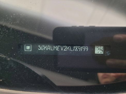 Used 2019 GMC Terrain SLE FWD image 33