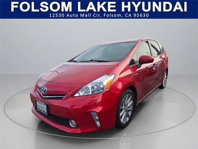 Used 2012 Toyota Prius V Two