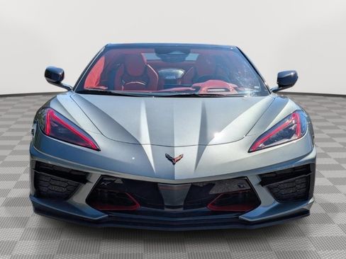 Used 2024 Chevrolet Corvette Stingray Premium Conv w/ Z51 Performance Package RWD image 8