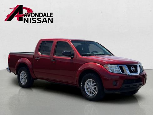Certified 2019 Nissan Frontier SV RWD image 4