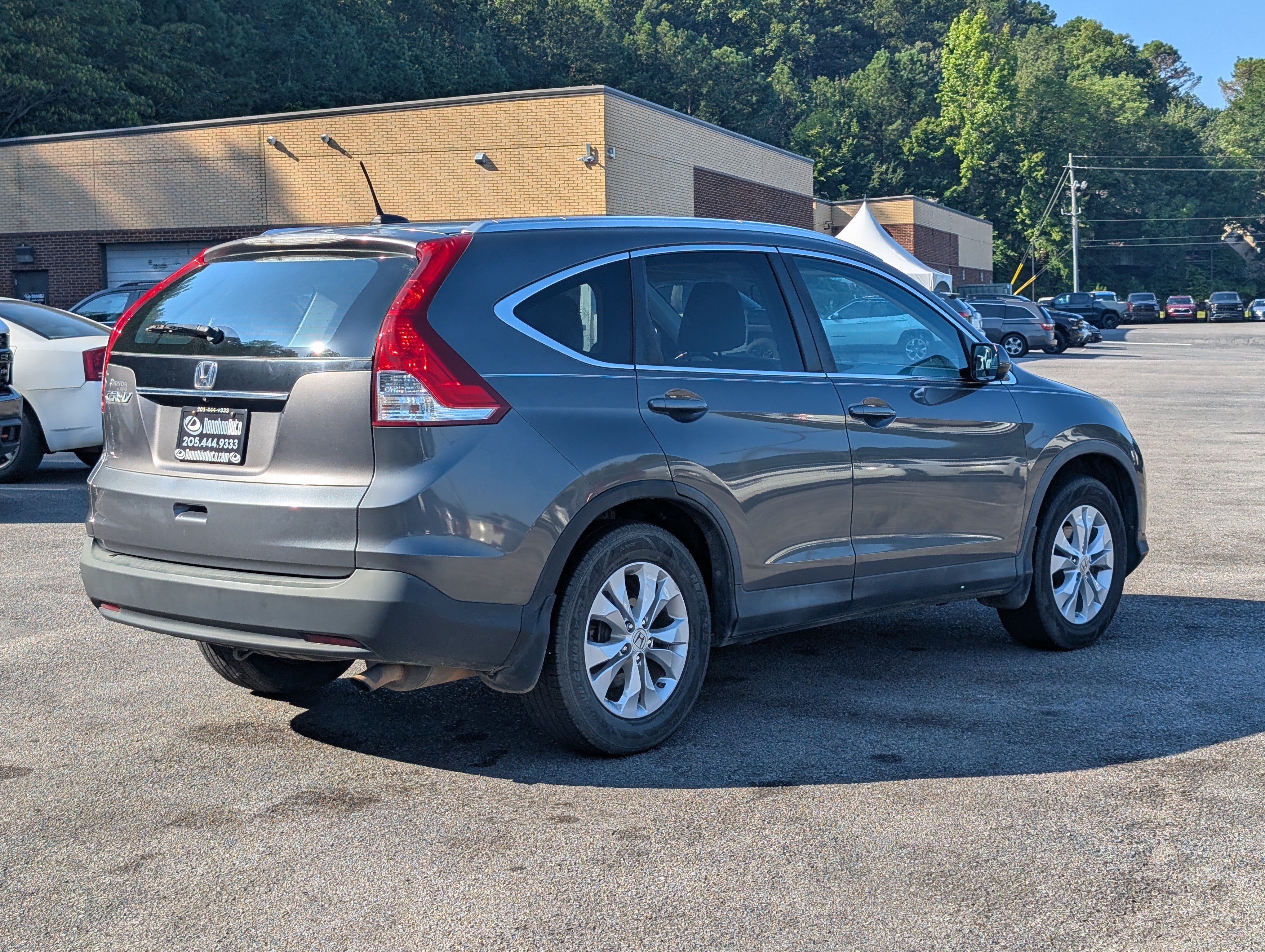 Used 2013 Honda CR-V EX-L image 10