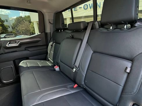 Used 2022 Chevrolet Silverado 1500 LTZ w/ LTZ Premium Texas Edition RWD image 24