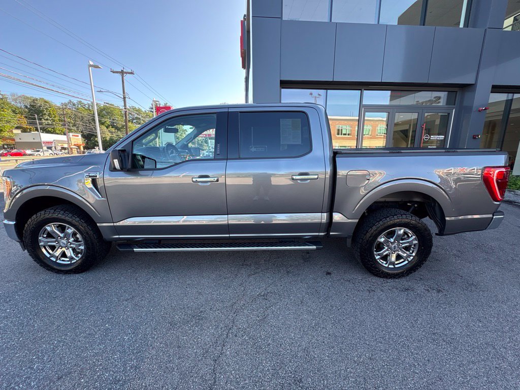 Used 2023 Ford F150 XLT w/ Equipment Group 302A High AWD/4WD image 10