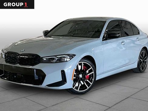 Used 2023 BMW M340i xDrive AWD/4WD image 1
