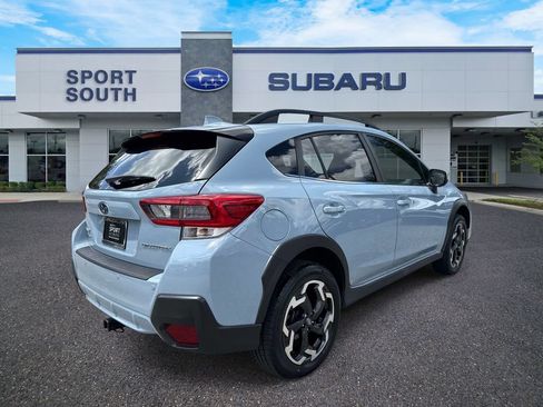 Used 2023 Subaru Crosstrek 2.5i Limited w/ Moonroof Package AWD/4WD image 3