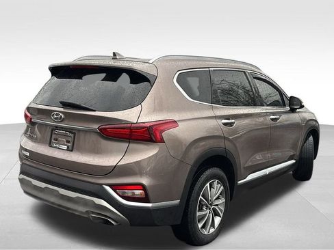 Used 2020 Hyundai Santa Fe SEL w/ Convenience + Premium Package image 7