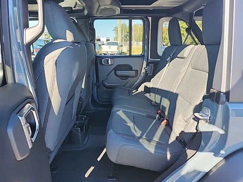 New 2026 Jeep Wrangler Unlimited Sport AWD/4WD image 18