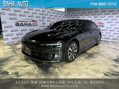 Used 2023 Lucid Air Pure