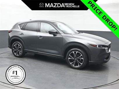 Certified 2023 MAZDA CX-5 AWD 2.5 S w/ Premium Package