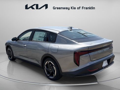 New 2026 Kia K4 EX FWD image 5