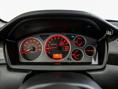 Used 2006 Mitsubishi Lancer Evolution MR AWD/4WD image 8