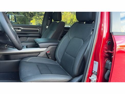 Used 2026 RAM 1500 Big Horn AWD/4WD image 9