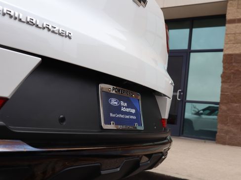 Used 2025 Chevrolet TrailBlazer ACTIV w/ Convenience Package FWD image 19