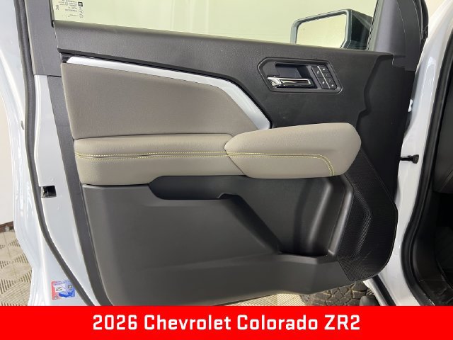 New 2026 Chevrolet Colorado ZR2 w/ Technology Package AWD/4WD image 10