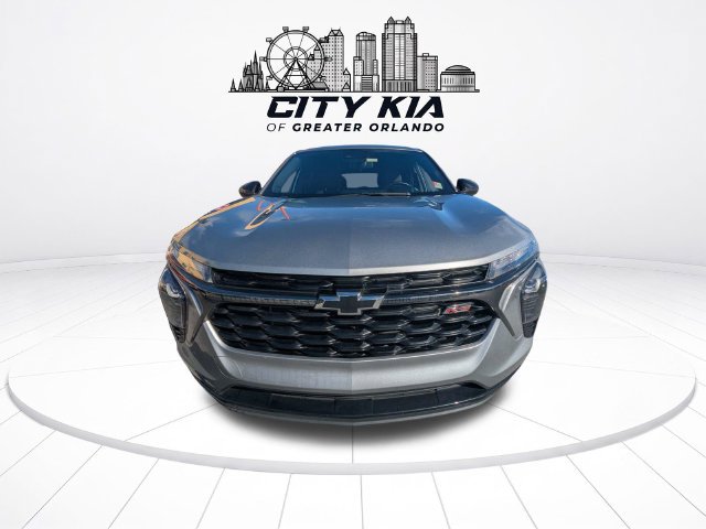 Used 2024 Chevrolet Trax RS w/ Driver Confidence Package FWD image 9