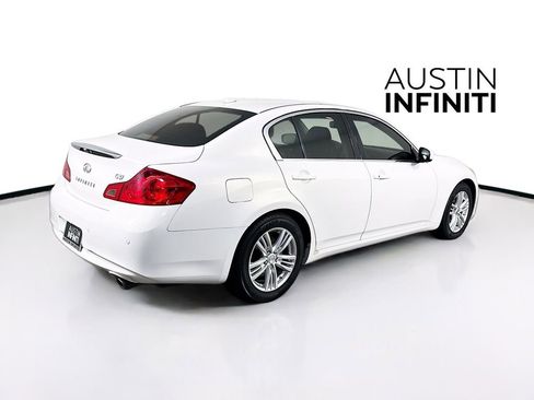 Used 2013 INFINITI G37 Journey w/ Premium Pkg RWD image 8