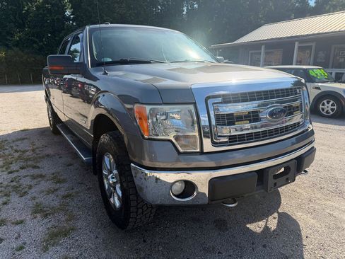 Used 2013 Ford F150 XLT w/ Luxury Equipment Group AWD/4WD image 6