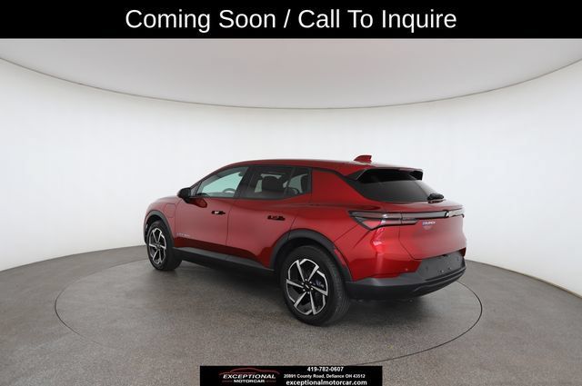 Used 2025 Chevrolet Equinox EV LT FWD image 11