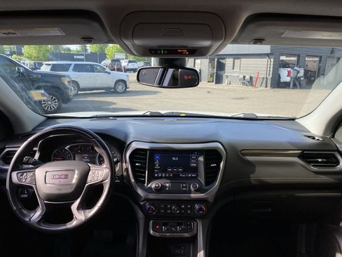 Used 2021 GMC Acadia AT4 w/ Trailering Package AWD/4WD image 12