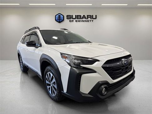 Certified 2025 Subaru Outback Premium w/ Popular Package #1 image 7