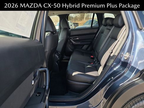 New 2026 MAZDA CX-50 2.5 Hybrid w/ Cargo Package image 16