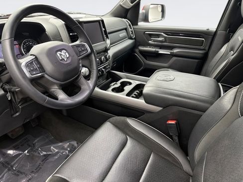 Used 2022 RAM 1500 Laramie w/ Sport Appearance Package image 10