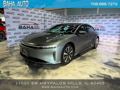 Used 2023 Lucid Air Pure