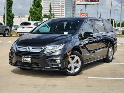 Used 2019 Honda Odyssey EX-L