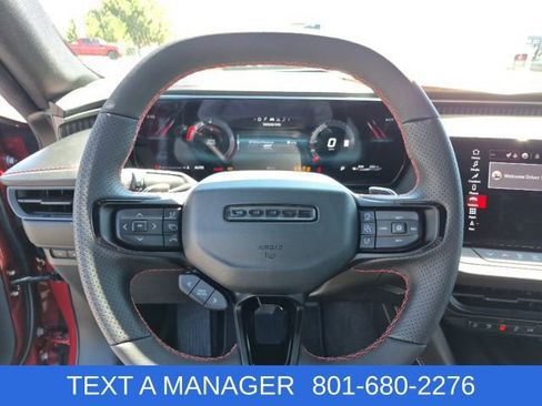 New 2026 Dodge Charger Scat Pack AWD/4WD image 27