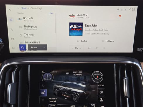 New 2026 Lexus LX 600 4WD w/ Accessory Package (2T) image 12