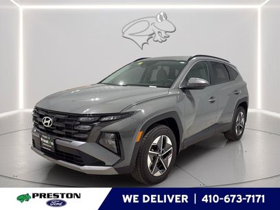 Certified 2026 Hyundai Tucson SEL