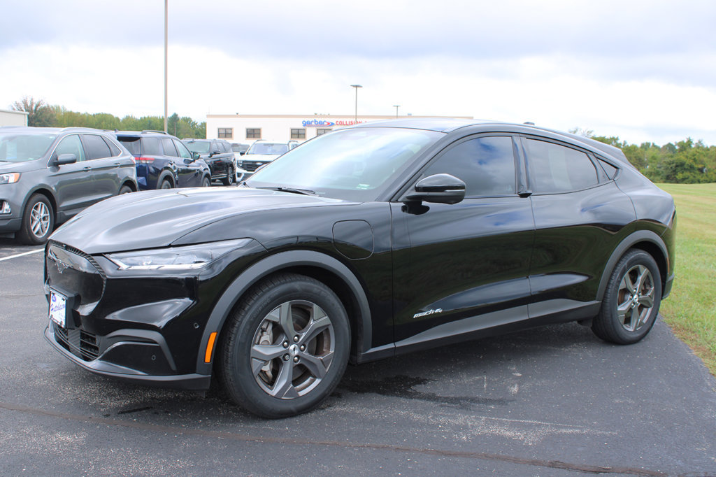 Used 2023 Ford Mustang Mach-E Select AWD/4WD image 3