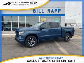 Used 2024 Chevrolet Silverado 1500 RST video 1