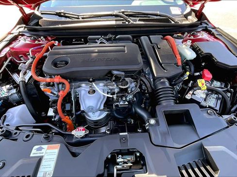 New 2025 Honda Accord Sport image 16