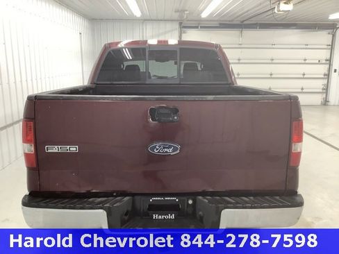 Used 2005 Ford F150 XLT image 5