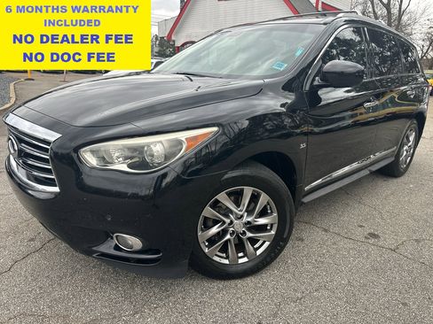 Used 2014 INFINITI QX60 FWD w/ Premium Plus Package image 1
