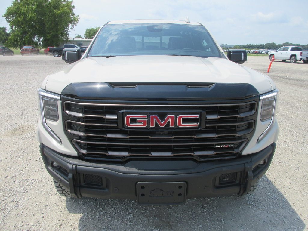 New 2026 GMC Sierra 1500 AT4X AWD/4WD image 11