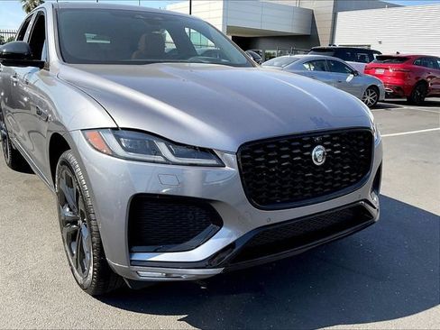 New 2026 Jaguar F-PACE R-Dynamic S AWD/4WD image 34