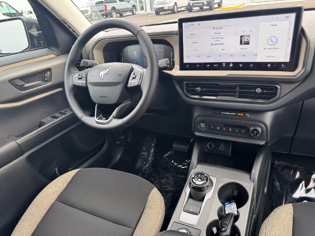 New 2026 Ford Bronco Sport Big Bend w/ Convenience Package AWD/4WD image 24