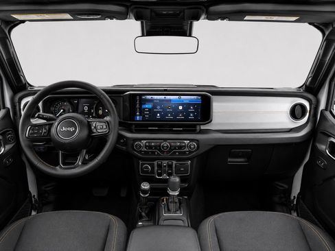 Used 2024 Jeep Wrangler Unlimited w/ Convenience Group AWD/4WD image 17